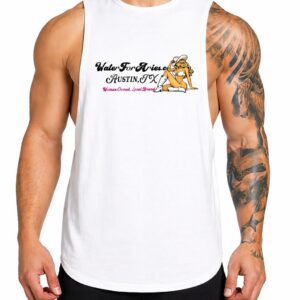 Thank you Men’s Tank Top