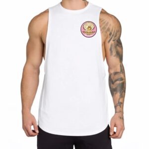 Aries Logo Tank Top